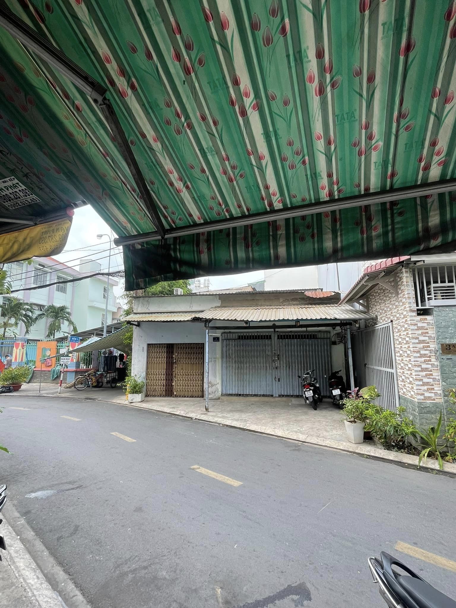 Bán Nhà 5 tầng 3x9 Nguyễn Văn Công Thông Nguyễn Kiệm P3 GV chỉ hơn 3ty