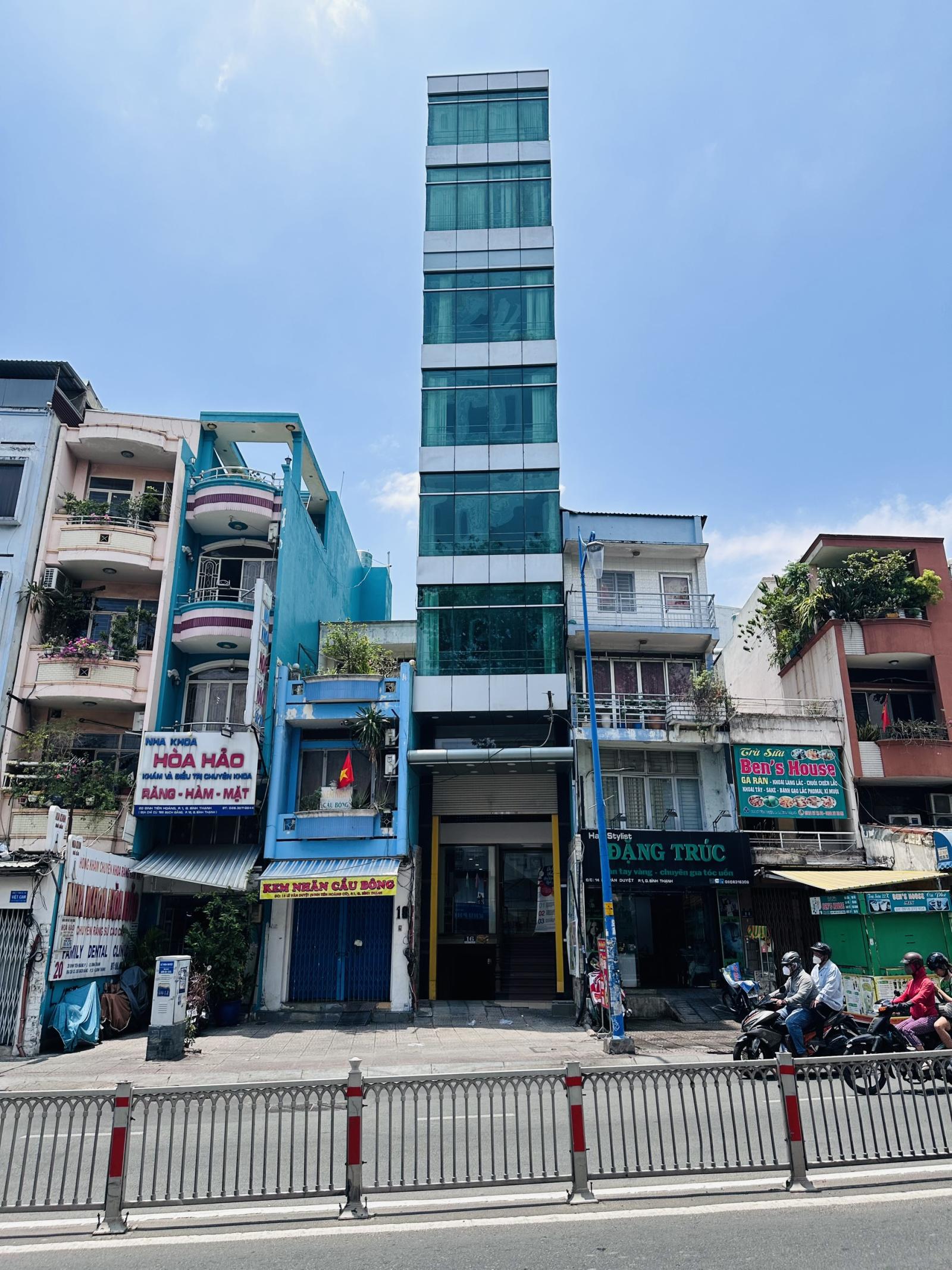 Bán building hầm 7 lầu thang máy, MT đường 3/2, P10, Q. 10 DT: 4,2x25m giá 36 tỷ còn bớt