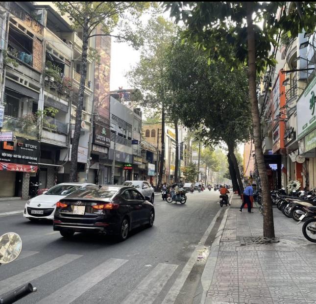 Bán nhà MT 122 Bàn Cờ ,P5, Quận 3, 4x17m. HĐ thuê 60tr Giá 26 tỷ