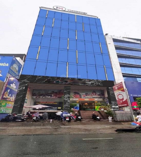Tòa nhà góc 3 mặt tiền Bùi Thị Xuân, Quận 1 (7 x 23m) 7 tầng TM HĐT 150tr/tháng giá bán 70 tỷ TL