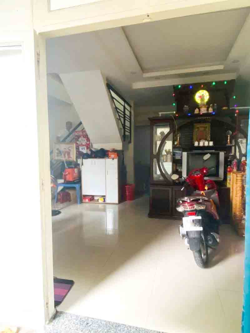 BÁN NHÀ GẦN NGÃ TƯ BÌNH THÁI SỔ VUÔNG 8X18.5M CỰC ĐẸP, SẴN DÒNG TIỀN, MỚI Ở NGAY CAM KẾT HÌNH THẬT