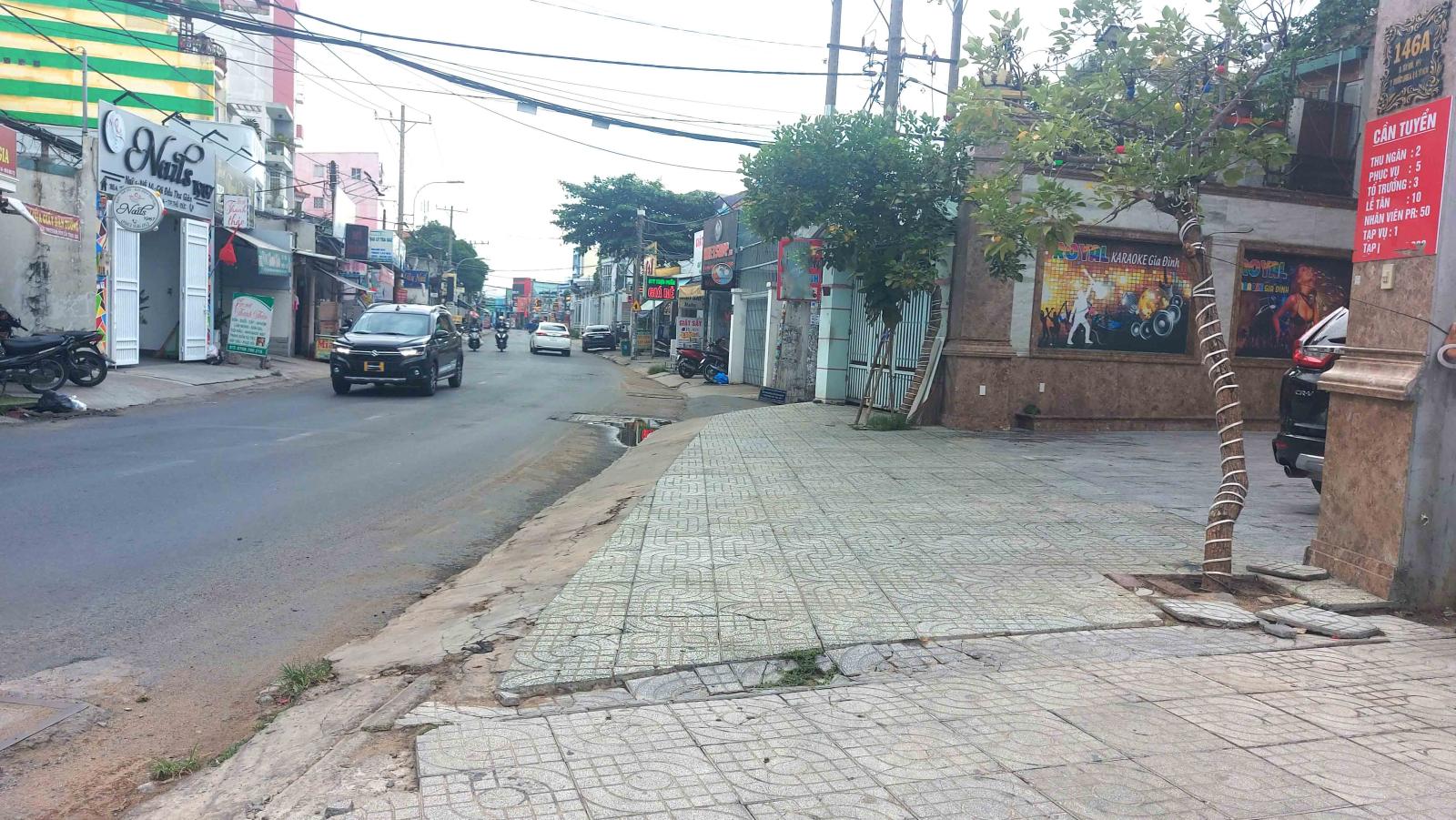 BÁN NHÀ GẦN NGÃ TƯ BÌNH THÁI SỔ VUÔNG 8X18.5M CỰC ĐẸP, SẴN DÒNG TIỀN, MỚI Ở NGAY CAM KẾT HÌNH THẬT