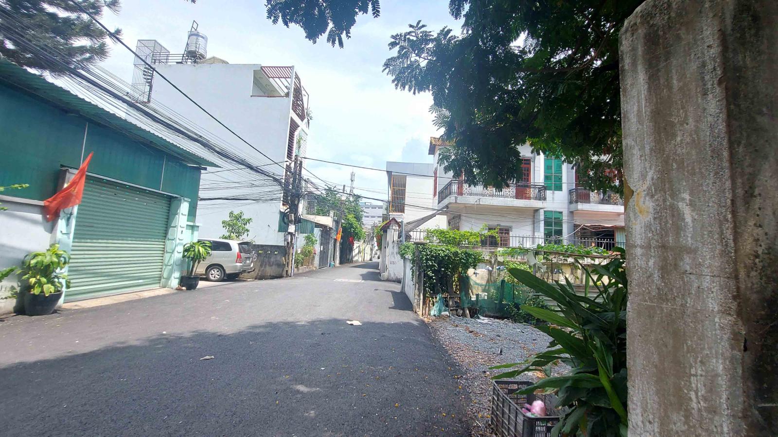 BÁN NHÀ GẦN NGÃ TƯ BÌNH THÁI SỔ VUÔNG 8X18.5M CỰC ĐẸP, SẴN DÒNG TIỀN, MỚI Ở NGAY CAM KẾT HÌNH THẬT