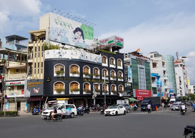 Bán nhà mặt tiền Nguyễn Cư Trinh đối diện KS 5* Pullman - Cách Chợ Bến Thành 500m (7x20)m NH 40 tỷ
