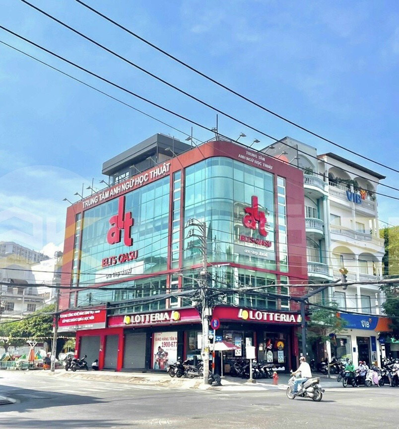 Hot!!! Bán tòa Building MT đường 3/2-Nguyễn Ngọc Lộc - Q10 (8x20m) hầm 6 lầu HĐT 130tr/th 51.5 tỷ