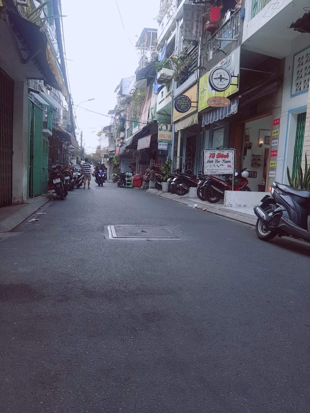 Bán nhà mặt phố tại Đường Bùi Thị Xuân, Phường 2, Tân Bình,  40m2  giá 4.3 Tỷ 0985503287