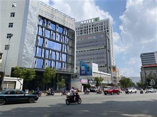 Tòa building văn phòng Đào Duy Anh, quận Phú Nhuận (11 x 14m) 7 tầng TM - HĐT 110tr/th gía 35 tỷ