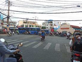 BÁN NHÀ MẶT TIỀN KINH DOANH KHA VẠN CÂN, GIÁ CHỈ 16 TỶ