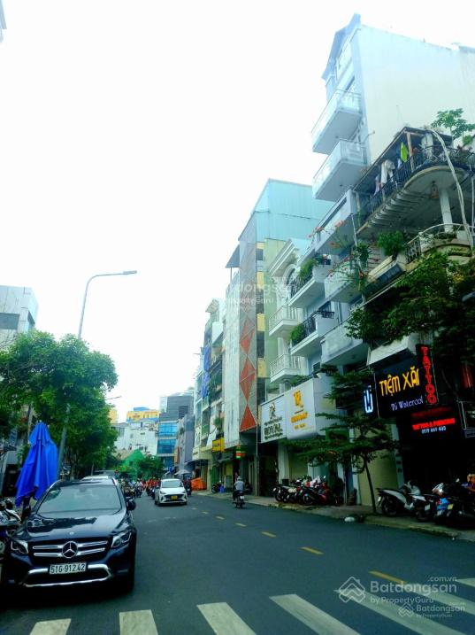 4,1 x 23m, bán nhà 3 lầu mặt tiền đường Hoàng Văn Thụ - Tân Bình (đoạn ko có barie - giá 20 tỷ TL)