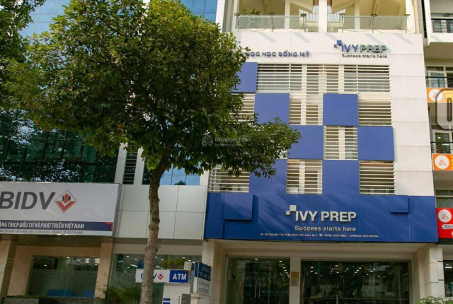 Ngộp Bank bán gấp nhà mặt tiền đường khu Nguyễn Thị Minh Khai - Võ Văn Tần, Q3, DT: 10x18m, 71 tỷ