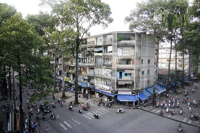 Bán nhà MT Lý Thường Kiệt,P.7,Quận 10_DT: 8x17m,130m2,Trệt 3 lầu.HĐT:180tr.Gía: 70 tỷ