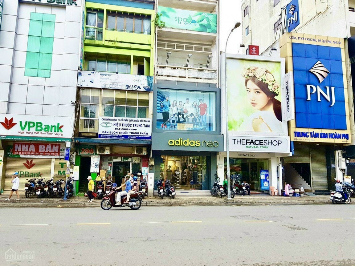 Bán mặt tiền Nguyễn Thị Nhỏ, Quận 11. DT 4.2x27m,HĐT 85 triệu/th, giá bán gấp 22 tỷ