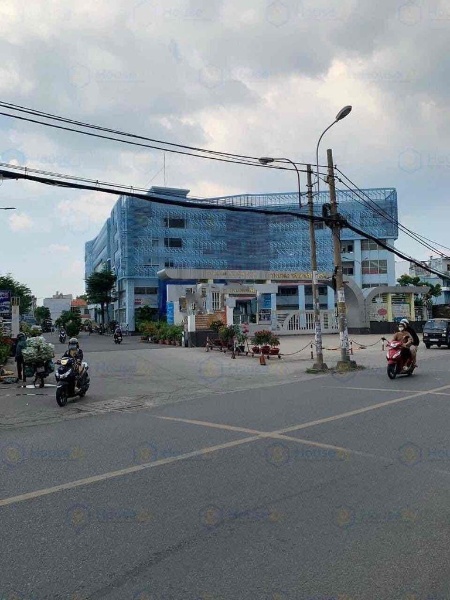 Bán Đất, Dt 8x18m Đông Bắc, Phường Tân Chánh Hiệp, Q.12. Có 14 Phòng Thu 30tr/Th - 7tỷ4