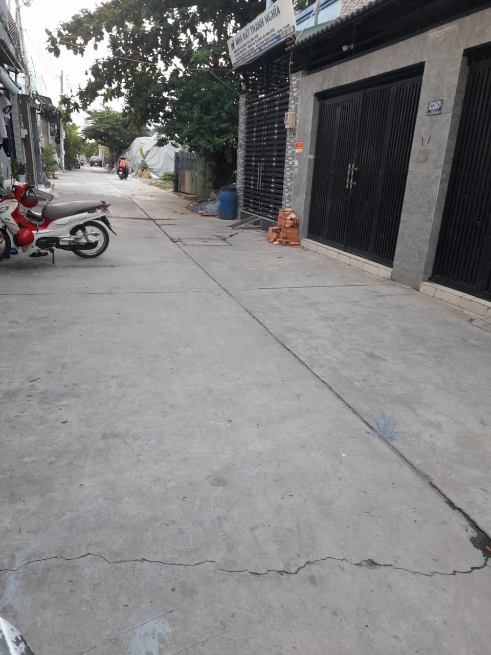 Nhà bán 8m x 15m 3 lầu 1123 quốc lộ 1A Tân Tạo Bình Tân 5,2 tỷ