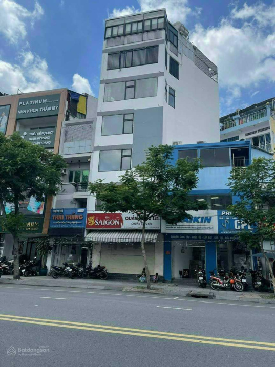 Tòa nhà 8 tầng mặt tiền Trần Huy Liệu gần Nguyễn Văn Trỗi chỉ 20 tỷ