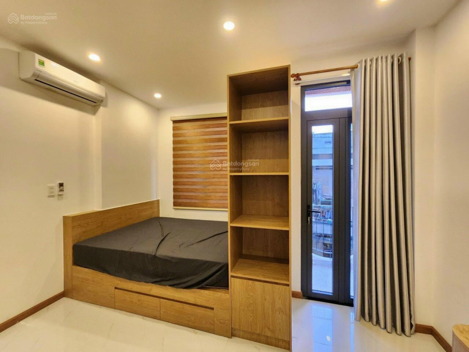 Căn hộ dịch vụ cao cấp. 4 tầng. DTSD: 289 m2, Q3. Dòng tiền ổn định 89 tr tháng. Giá chỉ 17 tỷ 900