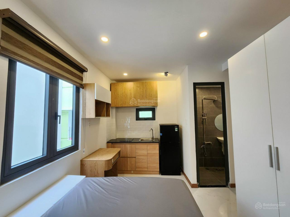 Căn hộ dịch vụ cao cấp. 4 tầng. DTSD: 289 m2, Q3. Dòng tiền ổn định 89 tr tháng. Giá chỉ 17 tỷ 900