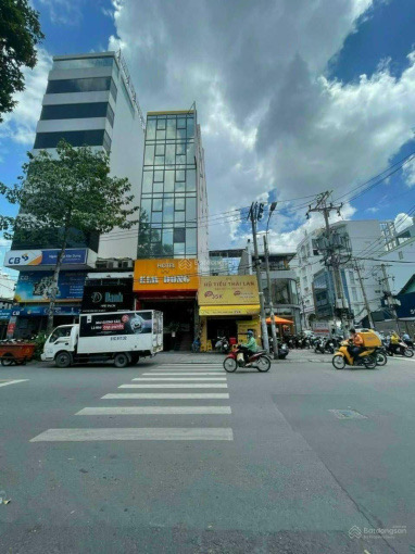 Chỉ 20 tỷ sở hữu nhà 2 mặt tiền ngay Trần Quang Khải Q1 ngang 9x11m , trệt, 4 lầu.