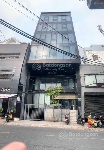 Tòa nhà MT ngay Điện Biên Phủ, Quận 1 - (7 x 21)m, hầm 6l - TN 300tr/th