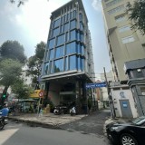 Bán tòa nhà góc 3mt Nguyễn Văn Thủ - Hai Bà Trưng Q1, 6,5x24 hầm + 8tầng HĐ thuê 300tr giá 60 tỷ TL