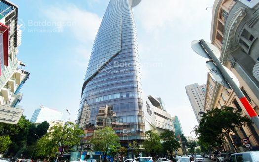 Bán nhà mặt tiền đường Hải Triều, đối diện Bitexco Q1 - hạ giá 76 tỷ