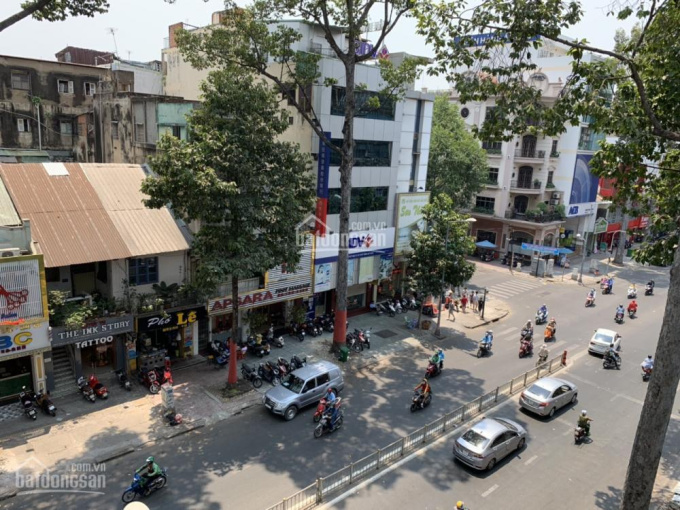 Chính chủ cần bán mặt tiền đường Nguyễn Huy Tự Phường Đa Kao Quận 1, diện tích: 90.5m2 giá 28,5 tỷ