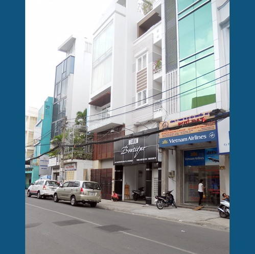 Bán nhà mặt tiền đường Bành Văn Trân, Phường 7, Tân Bình - DT: 5,2 x 15m. - giá 13.2 tỷ 
