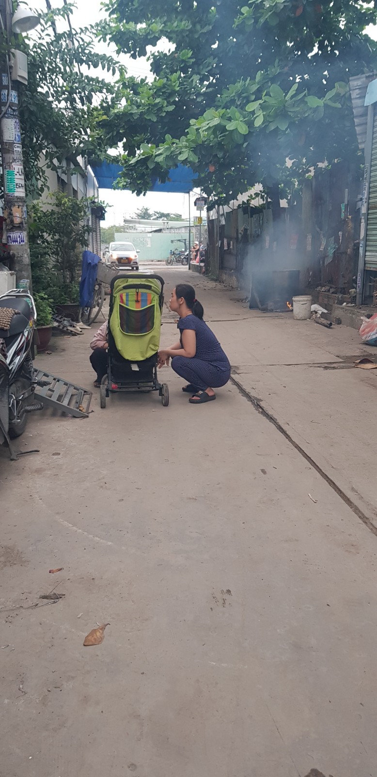 Bán gấp nhà hẻm ô tô, 42m, khu sầm uất Liên khu 4-5 Bình Tân nhỉnh 2 tỷ ở ngay, sổ riêng.