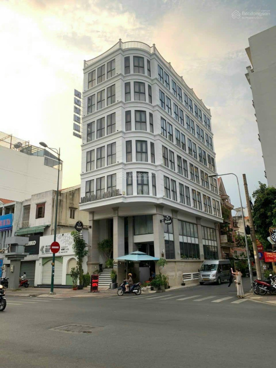 Bán gấp building siêu khan hiếm MT Hai Bà Trưng 9 x 29m hầm + 10 tầng, HĐT: 590 triệu/tháng, 160 tỷ