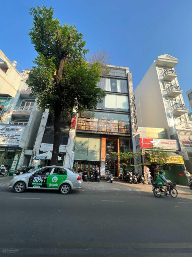 Bán gấp tòa nhà 36 Võ Văn Tần, P6, Q3, 6x20m, 4 lầu đang cho thuê 165 tr/th còn 3 năm
