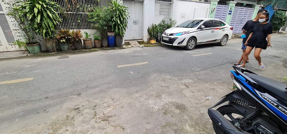 BÁN NHÀ KHU VỰC VIP SÂN BAY TSN, Đ. BẠCH ĐẰNG, P.2/TÂN BÌNH, 4.5x13, GIÁ HẠT DẺ CHỈ NHỈNH 8 TỶ. LH 0932729251