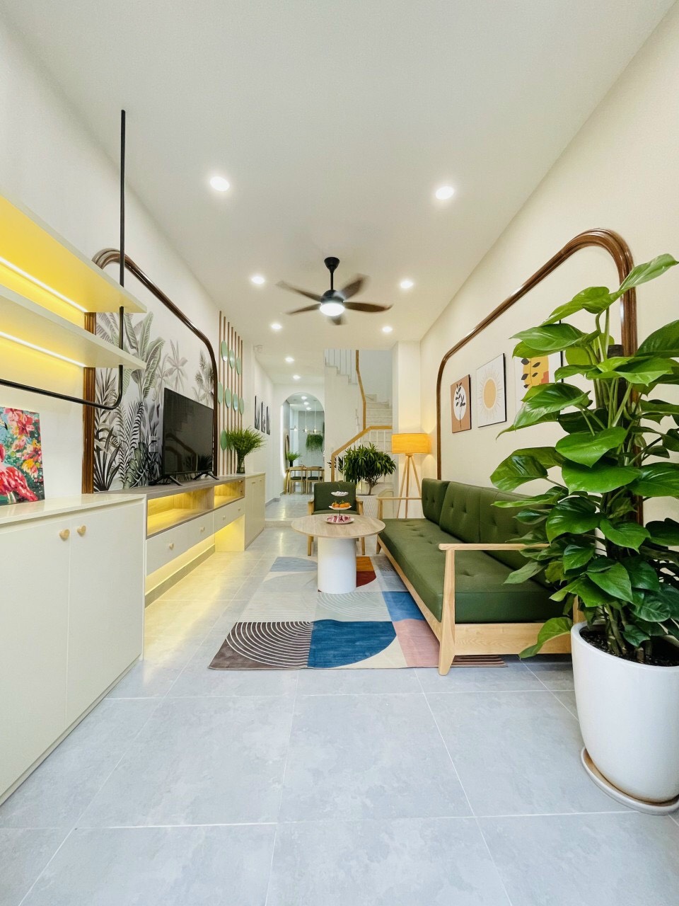 Bán nhà chính chủ 65/5 Trần Đình Xu, Quận 1
