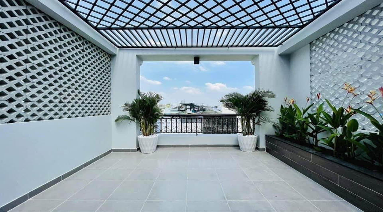 Nhà Khu Vip ngay chợ Gò Mây,160m2, 4 tầng, 2 tỷ 800 triệu