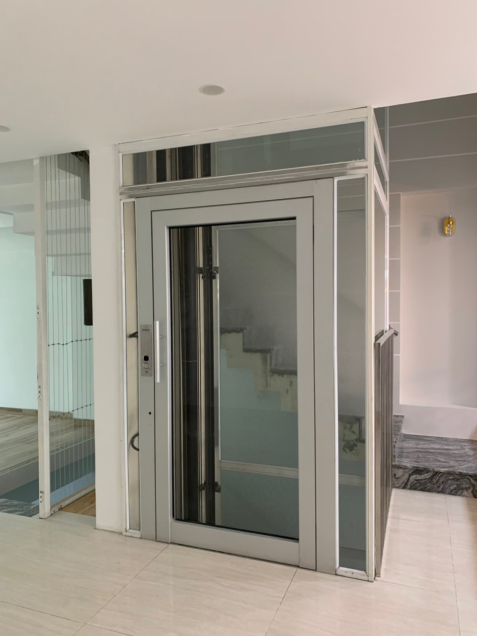 Bán nhà Cư xá Ngân Hàng 8,5x25m 6 TẤM & THANG MÁY CAO CẤP Sẵn Thu nhập khủng Khu sang trọng giáp Q1