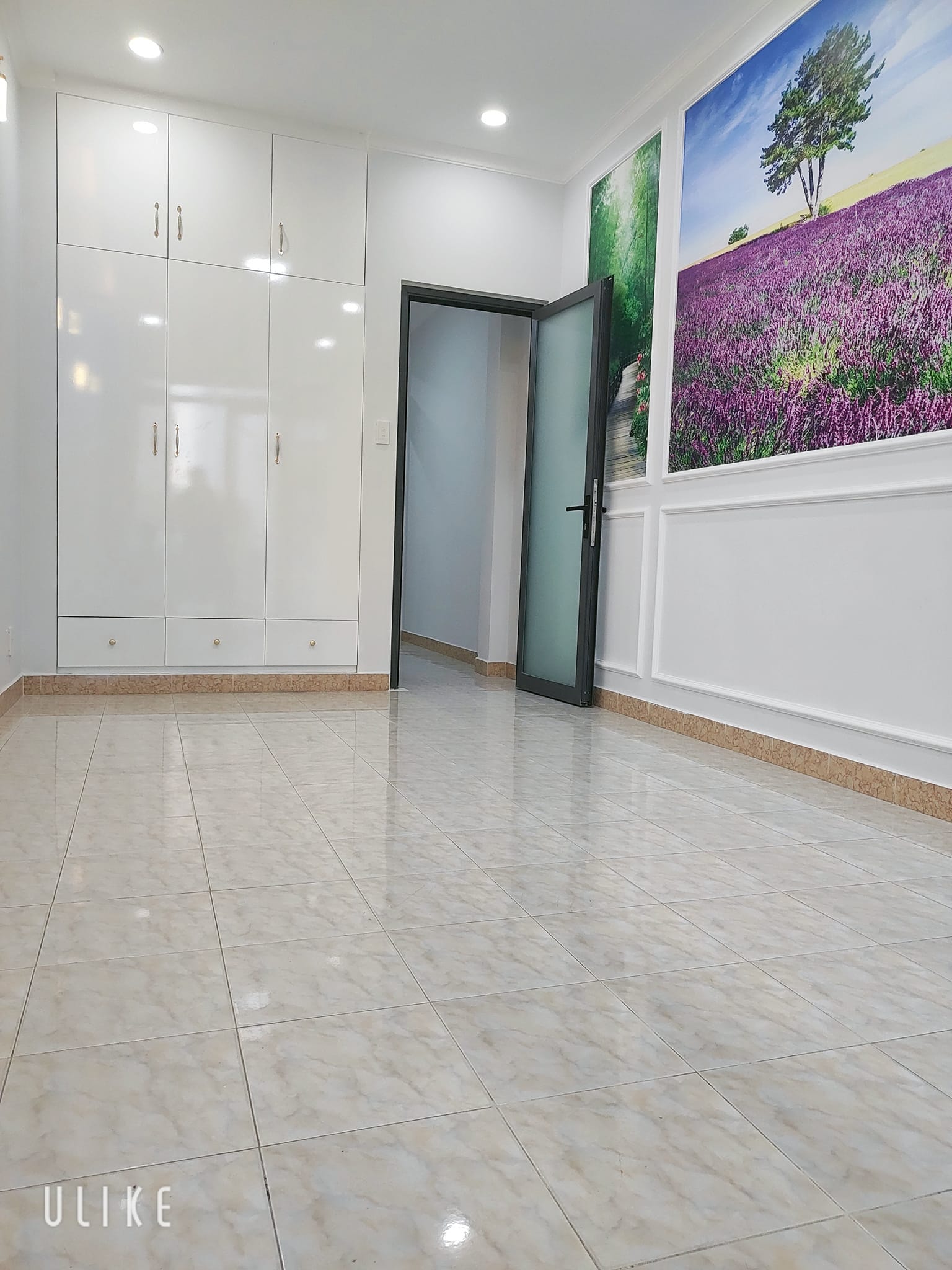 Bán Nhà mới 40m2, 2 Lầu đúc 2PN - hẻm 4,5m Trương Phước Phan - Giáp Quận 6