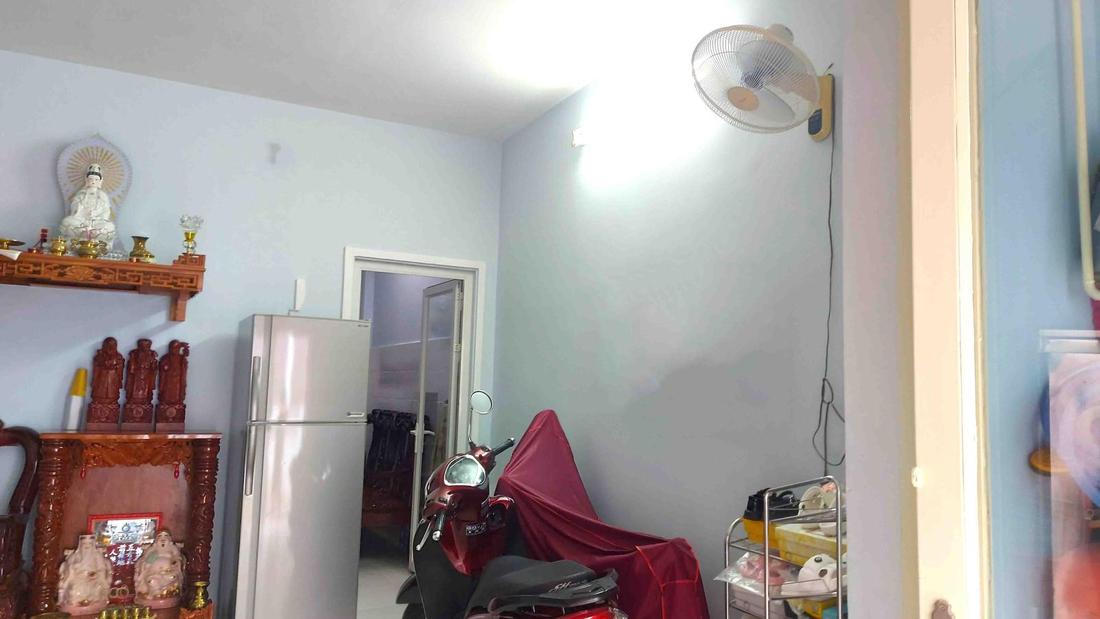 Bán Nhà Gần Làng Đại Học – Linh Xuân - Thủ Đức – 45m2 – Hẻm Xe Tải – 2 Tầng – Sổ Đẹp – Không Quy