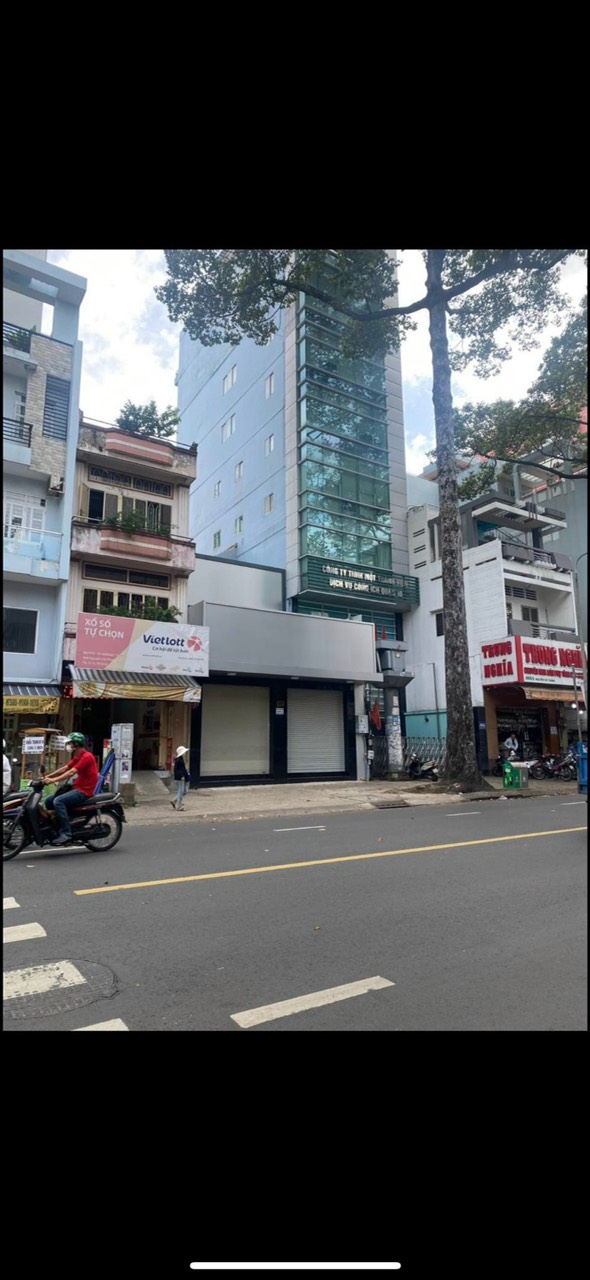 Nhà MT Nguyễn Trãi, 3 tầng, tiện kinh doanh hoặc cho thuê