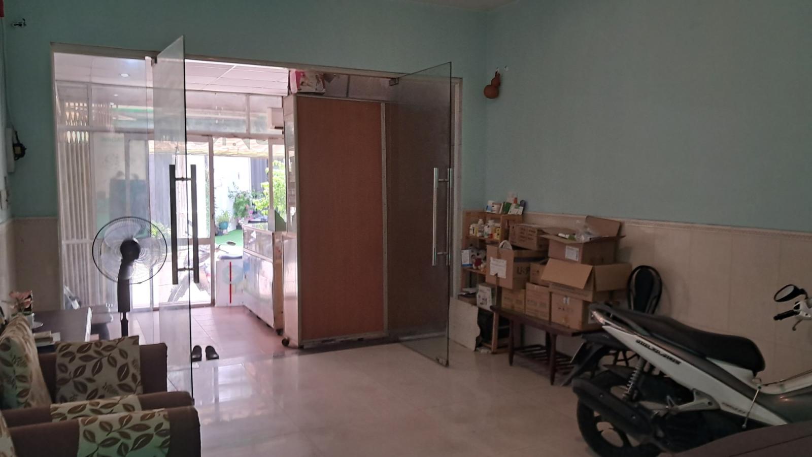 Gấp gấp BÁN NHÀ MG PHAN HUY ÍCH TÂN BÌNH 4 TẦNG 8PN 110M2 18 TỈ 