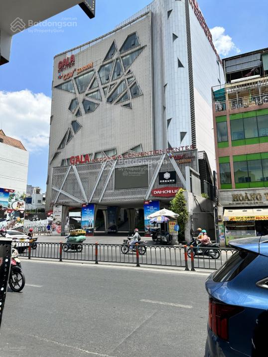 Bán nhà mặt tiền đường Hoàng Văn Thụ, P4, Tân Bình (6 * 17m) nhà 3 lầu, HĐ thuê 60 triệu