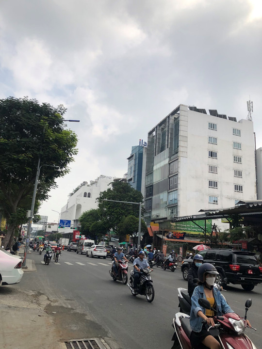 Ngợp bank! Bán gấp MT Phạm Viết Chánh, Phường 22 Q. Bình Thạnh (8x35m) XD hầm 9 tầng. Giá chỉ 59 tỷ