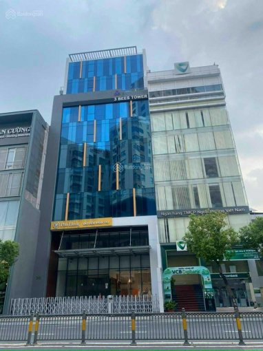Bán gấp nhà đường Nguyễn Trãi, Q1 - 10x21m - 8 tầng - HĐT 250 triệu - giá chỉ 74 tỷ