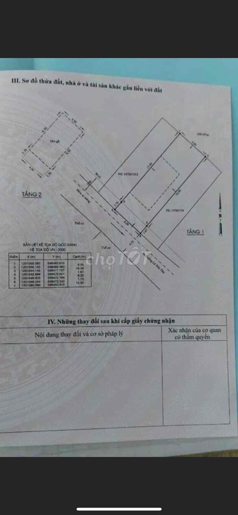 Bán nhà chính chủ hẻm 175 Nguyễn văn Công.Nguyễn Văn Công, Phường 3, Quận Gò Vấp