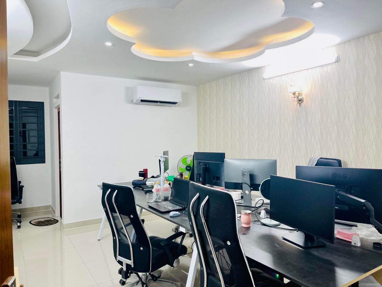 Bán nhà hẻm 6m Bà Hom Quận 6 - 4x16m 3 Lầu mới 5PN - ở và KD