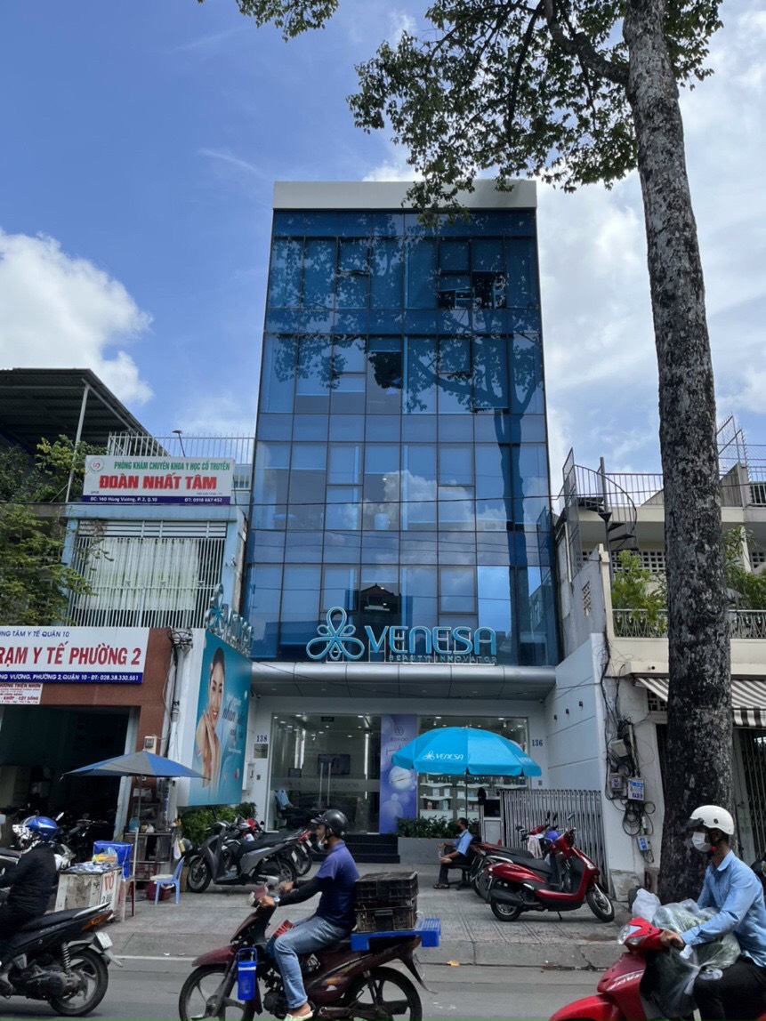 Tòa building vip - MT Hoàng Văn Thụ - 14x25m - h + 7 tầng - hđt: 170 triệu/th - 70 tỷ (chính chủ)