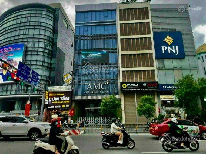 Xuất cảnh bán nhà MT Nguyễn Tri Phương, P4, Q10 đoạn đẹp nhất con đường, (4.5x20m), 4 lầu, 33 tỷ