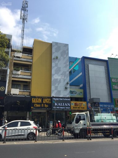 Bán building Nguyễn Thiện Thuật P1, Q3 - 5x18m, NH: 6m - trệt 5 lầu HĐT: 85 tr/th - 27 tỷ