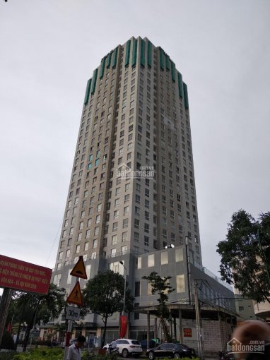 Bán gấp tòa building dịch vụ thương mại MT Lê Quý Đôn, P6, Q3. DT: 38x45m, 3 hầm, 18 tầng