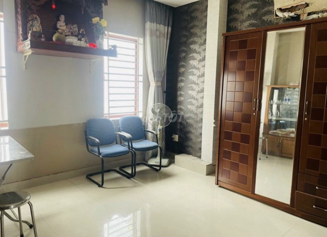 Cần Bán Gấp Mặt tiền đường Ký Hòa, P.11, Q.5 (4x13m) 4 tầng
