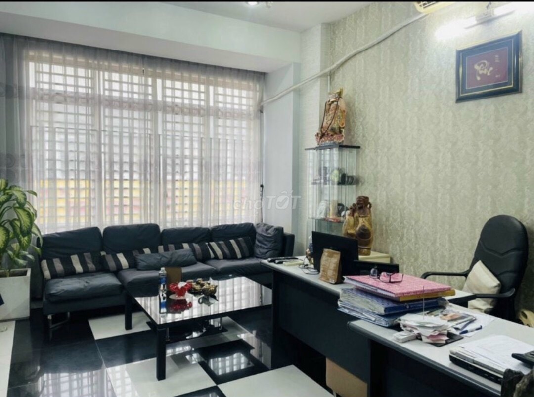 Cần Bán Gấp Mặt tiền đường Ký Hòa, P.11, Q.5 (4x13m) 4 tầng