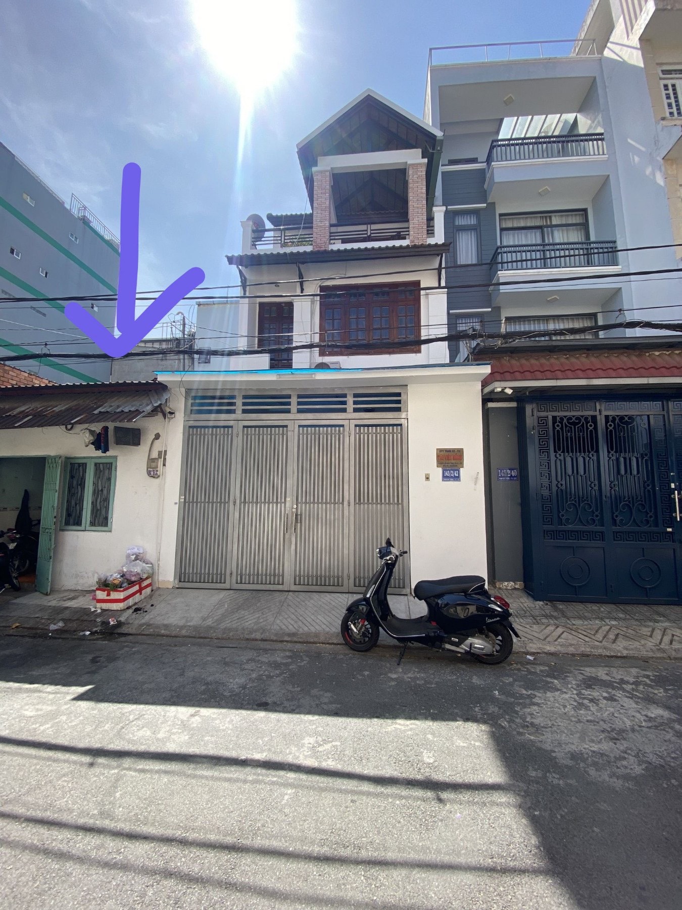 Bán nhà HXT 7m Nguyễn Văn Lượng, P16, GV, DT: 4x20m CN 80m2, 2 lầu ST, giá 5.8 tỷ TL LH:  0903121710